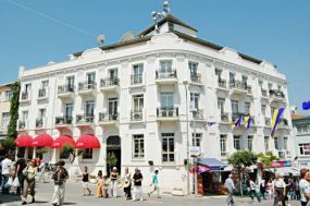 B&uuml;y&uuml;kada Princess Hotel