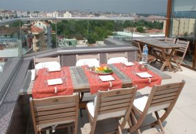 &Ccedil;anak Otel