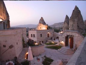 Cappadocia Cave Suites