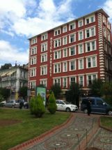 &Ccedil;arık&ccedil;ı Otel Giresun