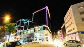 &Ccedil;avuşoğlu Tower Hotel
