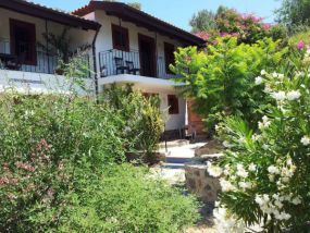 Chateau Triopia Tatil Evleri