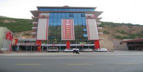 &Ccedil;imenler Otel