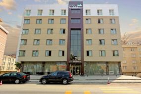City Balıktaşı Hotel