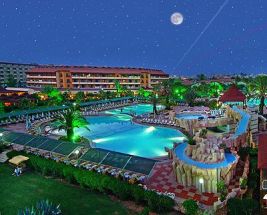 Club Hotel Turan Prince World