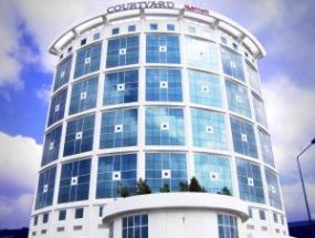 Courtyard By Marriott İstanbul International Airport