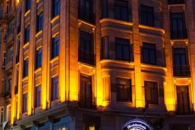 Daru Sultan Hotels Galata