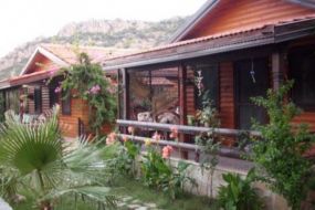 Dat&ccedil;a Naturel Evler