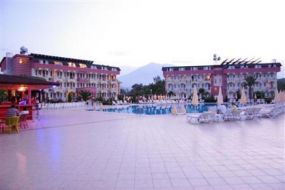 Diamond Garden Otel Kemer