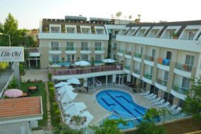 Dickman Elite Hotel