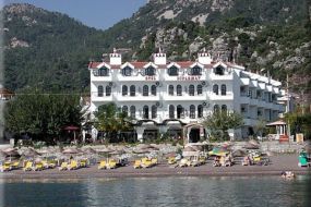 Diplomat Hotel