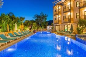 Elixir Boutique Hotel