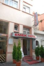 Emek Hotel Kumkapı