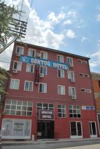 G&ouml;ktuğ Hotel