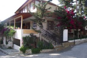 Golden Pansiyon Patara