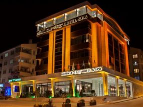 G&ouml;r&uuml;kle Oru&ccedil; Hotel & Spa
