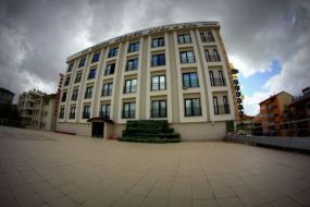 Grand &Ouml;zeren Hotel & Spa