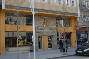 Grand Park Hotel &Ccedil;orum