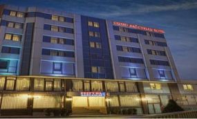 Grand Sağcanlar Hotel