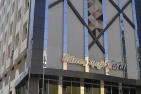 G&uuml;neş Işığı Hotel