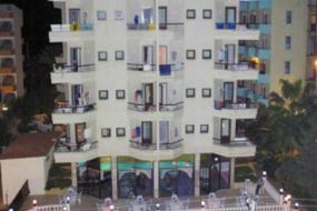 G&uuml;ral Otel Alanya