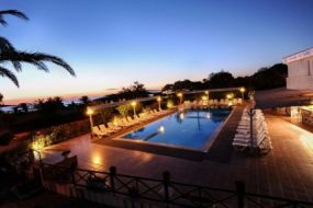 Hanedan Fo&ccedil;a Flora Villas