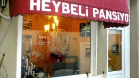 Heybeliada Pansiyon