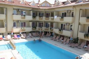 Hibiscus Apart Hotel