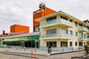 Hitit Ayaş Termal Tatil k&ouml;y&uuml; & Spa