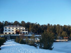 Hotel G&ouml;l Evi