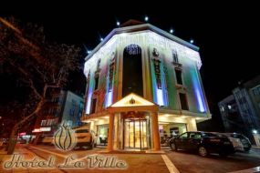 Hotel La Ville