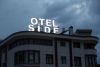 Hotel Side Van