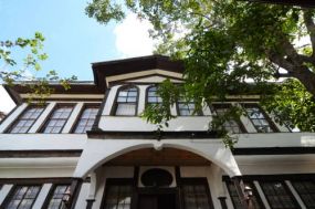 İlk Pansiyon Amasya