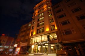 İmamoğlu Paşa Hotel