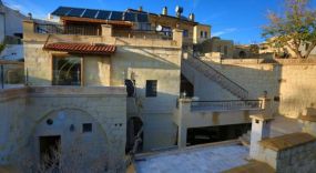İris Cave Hotel