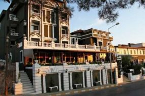 Jinan Berk Otel