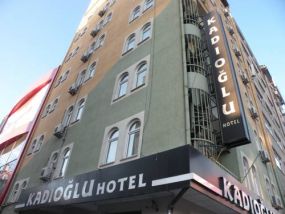 Kadıoğlu Hotel Kayseri