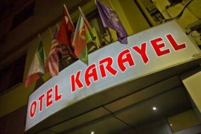 Karayel Hotel Trabzon