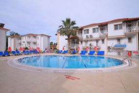 Karbel Beach Otel &Ouml;l&uuml;deniz