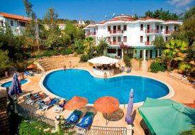 Kaş Aquarius