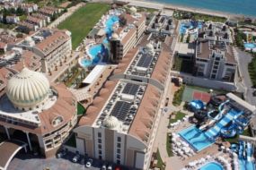 KirmanBelazur Hotel