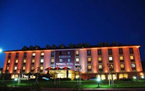 Kuzuluk Termal Otel Sakarya