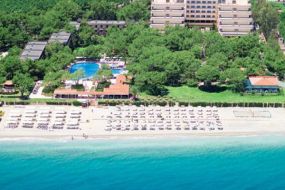 Larissa Hotels Saphire