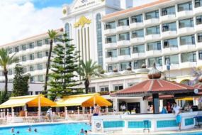 Larissa Phaselis Princess Hotel