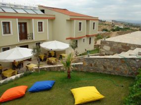 Lefkofris Otel