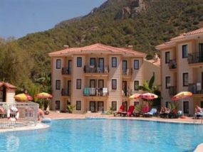 Marcan Beach Otel Fethiye