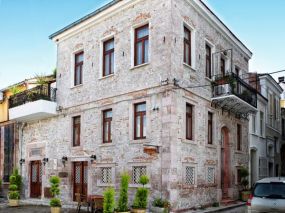 Mercank&ouml;şk Ayvalık