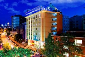 Midas Otel