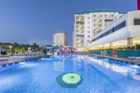 Modern Saraylar Halal Hotel & Spa