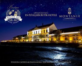 Montania Special Class Hotel